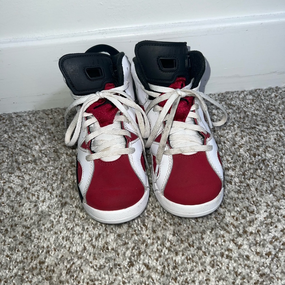 Jordan 6 retro
